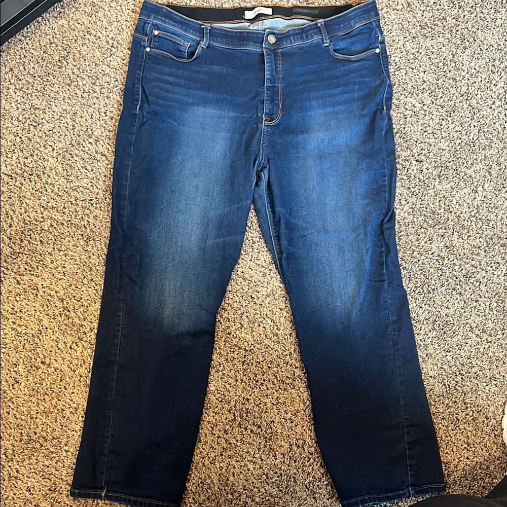 Women's Blue Jeans